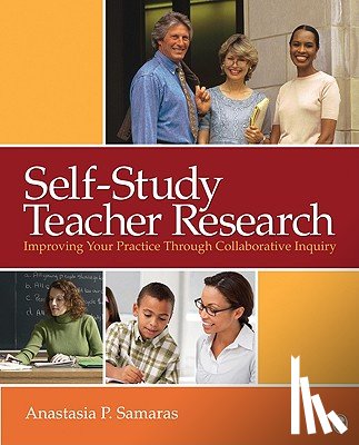 Anastasia P. Samaras - Self-Study Teacher Research