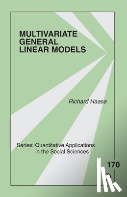 Haase - Multivariate General Linear Models