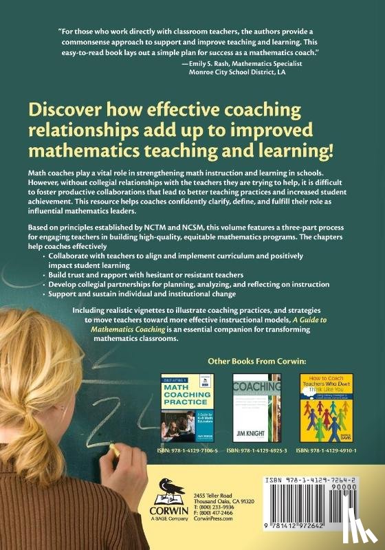 - A Guide to Mathematics Coaching