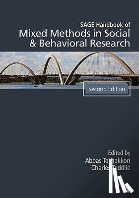 Tashakkori - SAGE Handbook of Mixed Methods in Social & Behavioral Research