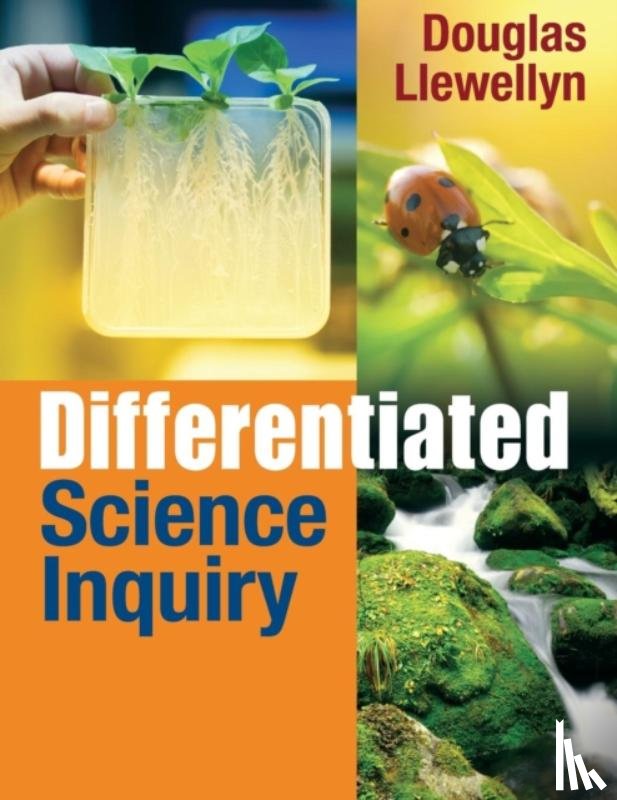 Llewellyn, Douglas J. - Differentiated Science Inquiry
