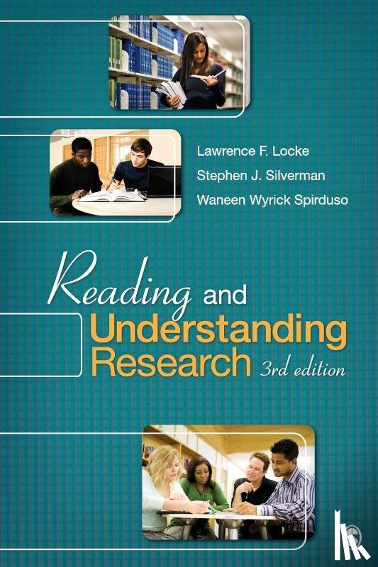 Locke, Lawrence F., Silverman, Stephen, Spirduso, Waneen W. - Reading and Understanding Research