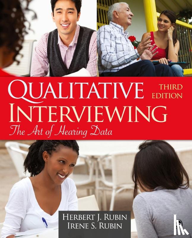 Rubin, Herbert J., Rubin, Irene S. - Qualitative Interviewing