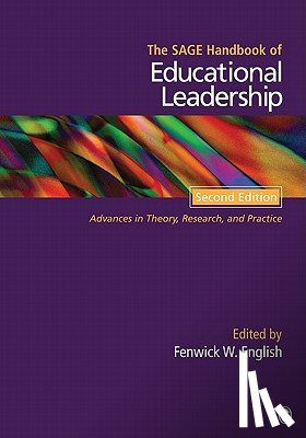 English - The SAGE Handbook of Educational Leadership