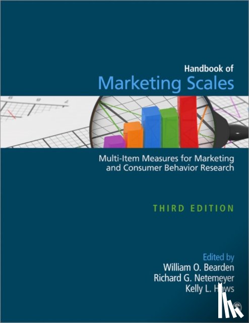  - Handbook of Marketing Scales