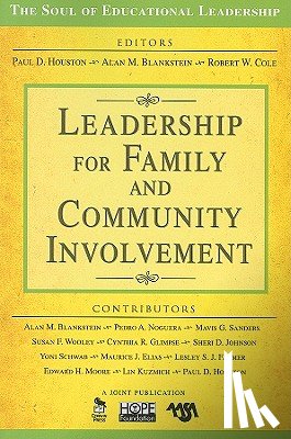 Houston - Leadership for Family and Community Involvement