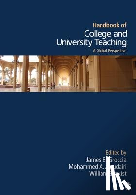 Groccia - Handbook of College and University Teaching