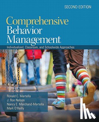 Martella - Comprehensive Behavior Management: Individualized, Classroom, and Schoolwide Approaches