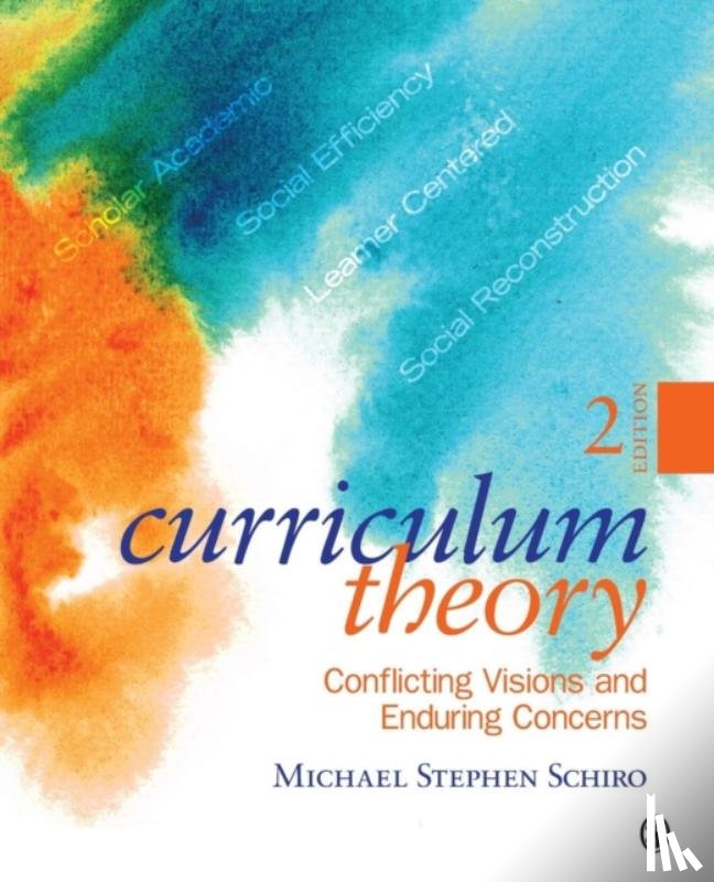 Schiro, Michael Stephen - Curriculum Theory