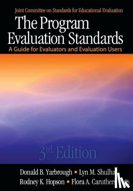 Yarbrough - The Program Evaluation Standards