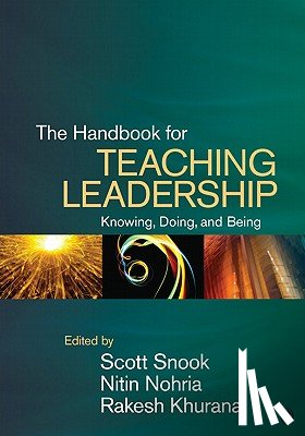Snook - The Handbook for Teaching Leadership