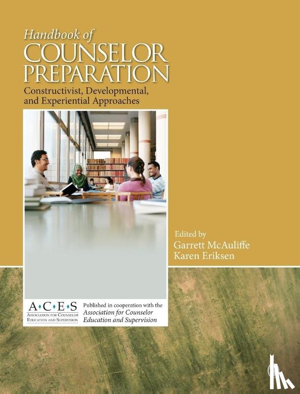  - Handbook of Counselor Preparation