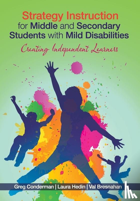 Conderman, Gregory J., Hedin, Laura R., Bresnahan, Mary V. - Strategy Instruction for Middle and Secondary Students with Mild Disabilities