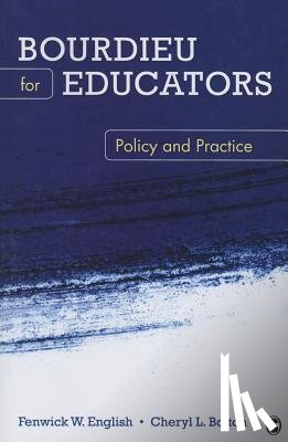 English - Bourdieu for Educators: Policy and Practice
