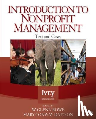 Rowe - Introduction to Nonprofit Management