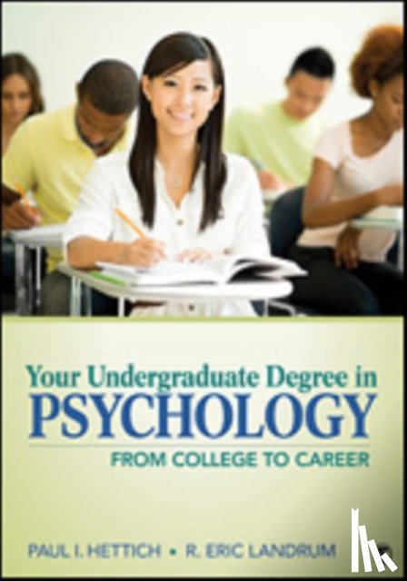 Hettich, Paul I., Landrum, R. Eric - Your Undergraduate Degree in Psychology