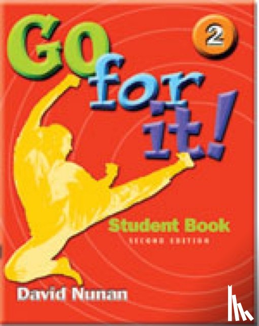 Nunan, David (University of Hong Kong) - Go for it! 2