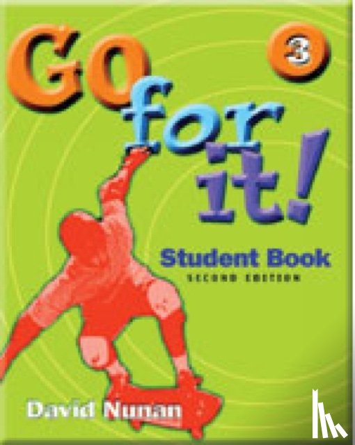 Nunan, David (University of Hong Kong) - Go for it! 3