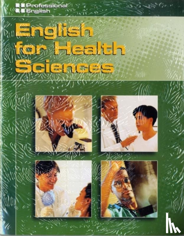 Milner, Martin - English for Health Sciences: Text/Audio CD Pkg.