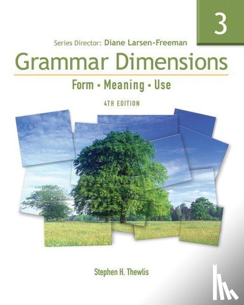 Larsen-Freeman, Diane - Grammar Dimensions 3