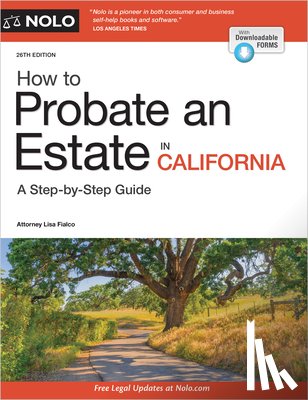 Fialco, Lisa - How to Probate an Estate in California