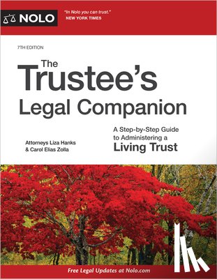 Hanks, Liza - TRUSTEES LEGAL COMPANION 7/E