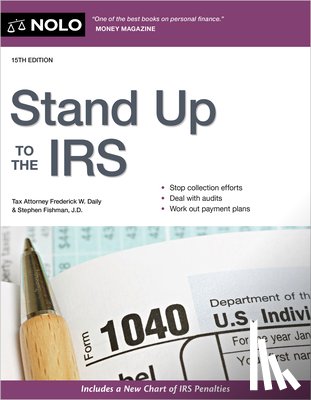 Fishman, Stephen - Stand Up to the IRS
