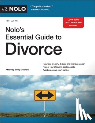 Doskow, Emily - Nolo's Essential Guide to Divorce