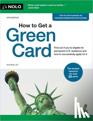 Bray, Ilona - How to Get a Green Card