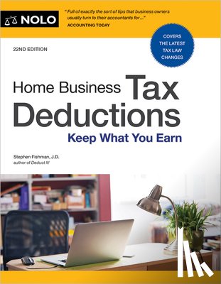 Fishman, Stephen - Home Business Tax Deductions: Keep What You Earn