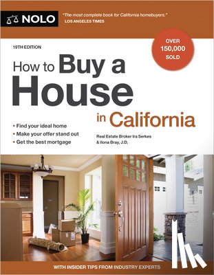 Serkes, Ira - How to Buy a House in California