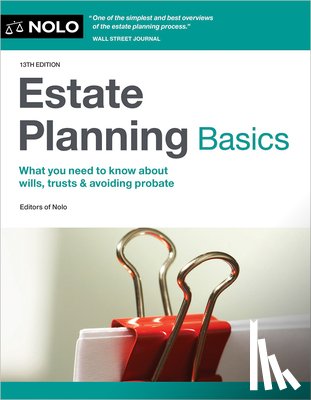 Clifford, Denis - Estate Planning Basics