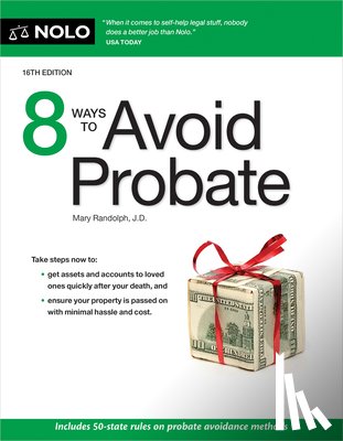 Randolph, Mary - 8 Ways to Avoid Probate