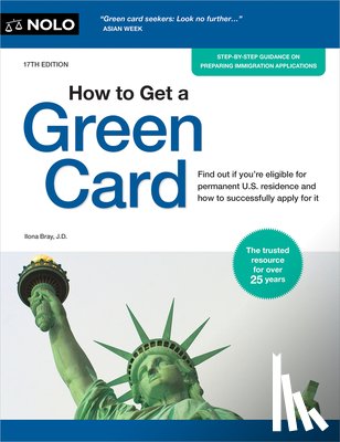 Bray, Ilona - How to Get a Green Card