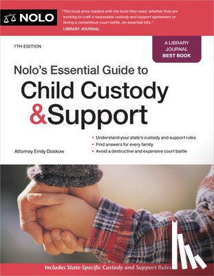 Doskow, Emily - Nolo's Essential Guide to Child Custody and Support