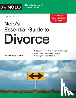 Doskow, Emily - Nolo's Essential Guide to Divorce