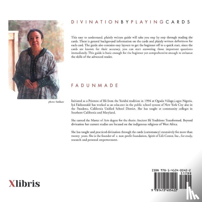 Fadunmade - Divination by Playing Cards