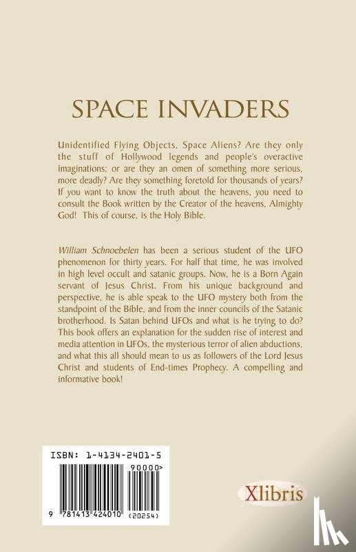 Schnoebelen, William J - Space Invaders