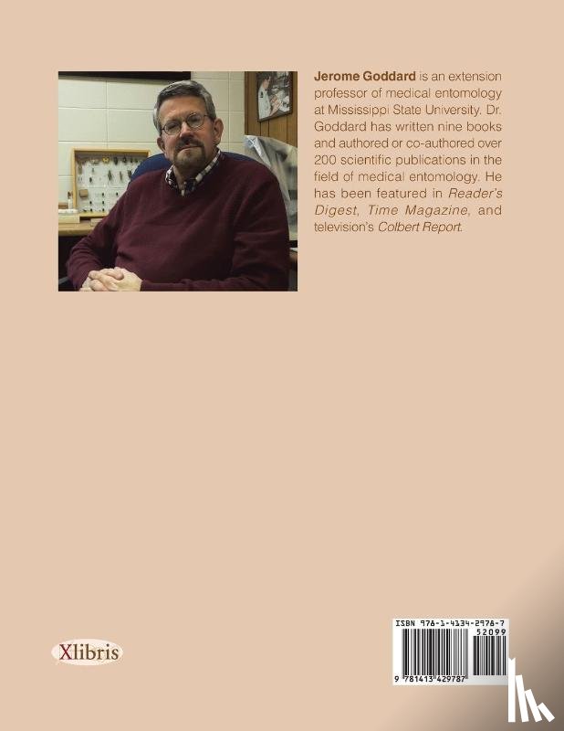 Goddard, Jerome - You Gonna Touch That?