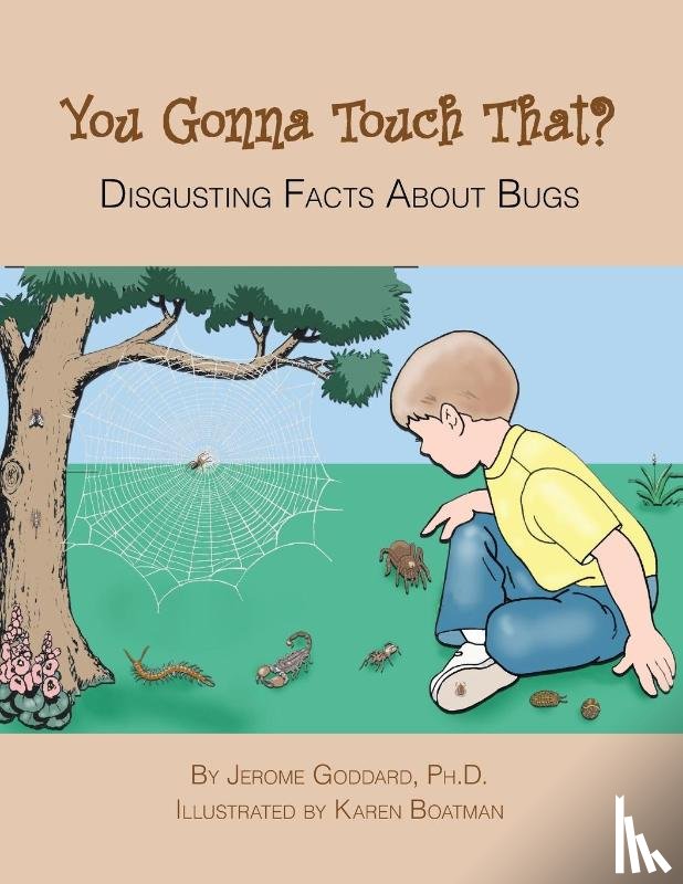 Goddard, Jerome - You Gonna Touch That?