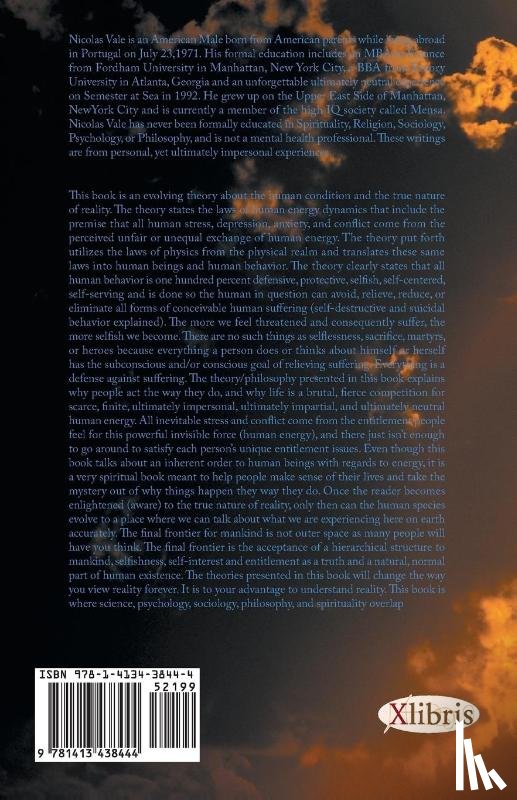 Vale, Nicolas - Enlightenment through Entitlement