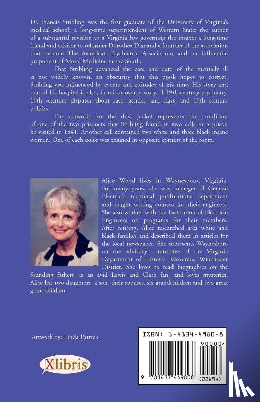 Wood, Alice Davis - Dr. Francis T. Stribling and Moral Medicine