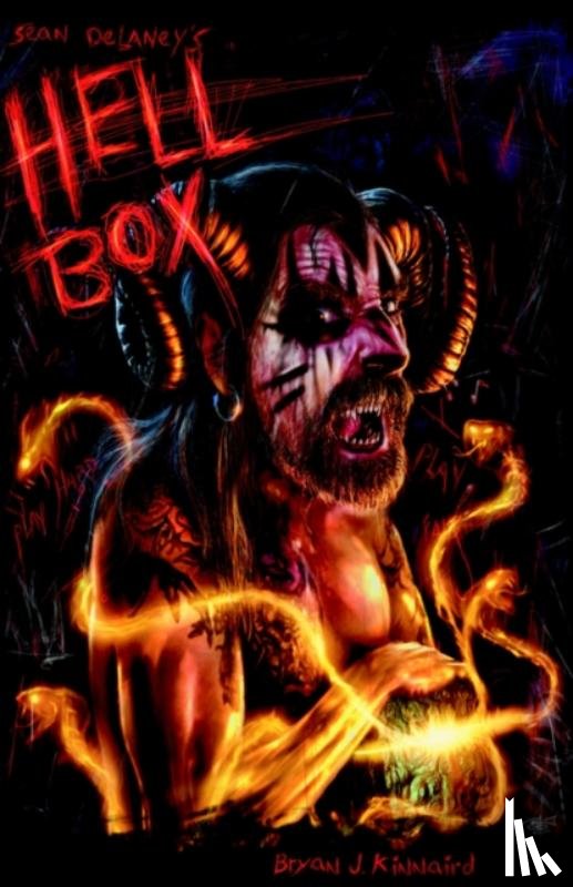 Kinnaird, Bryan J - Hell Box