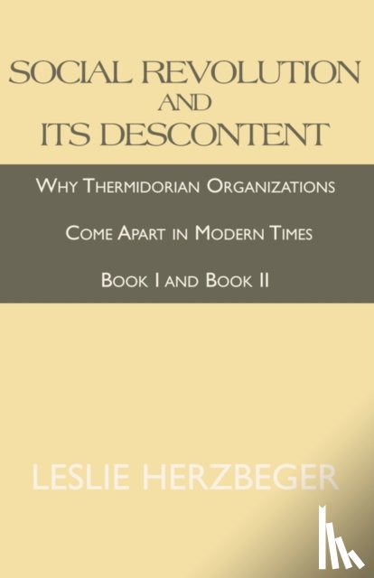 Herzberger, Leslie - Social Revolution . . . .