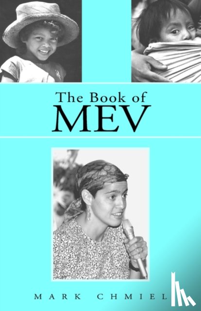 Chmiel, Mark - The Book of Mev