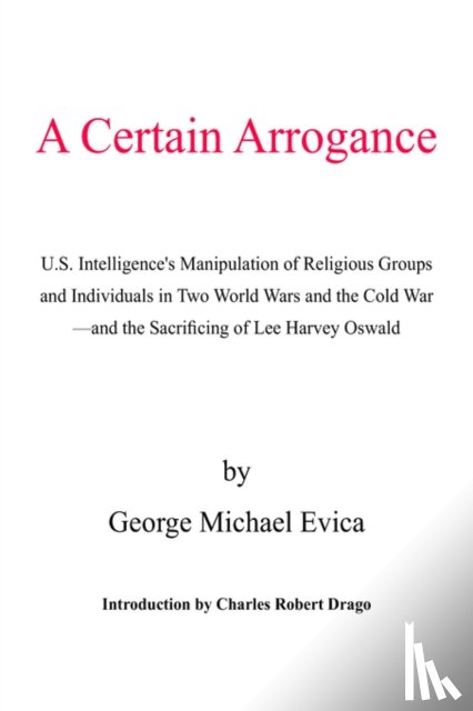 Evica, George Michael - A Certain Arrogance