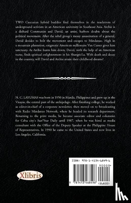 Layumas, N C - White Redling