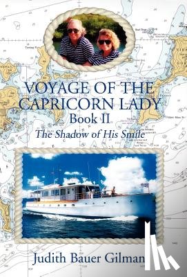 Gilman, Judith Bauer - Voyage of the Capricorn Lady-Bk II