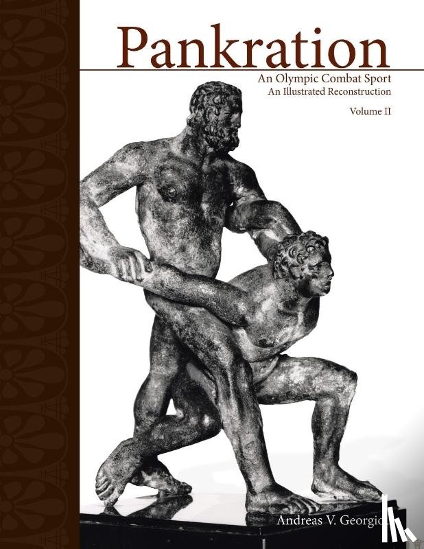 Georgiou, Andreas V - Pankration, Volume II