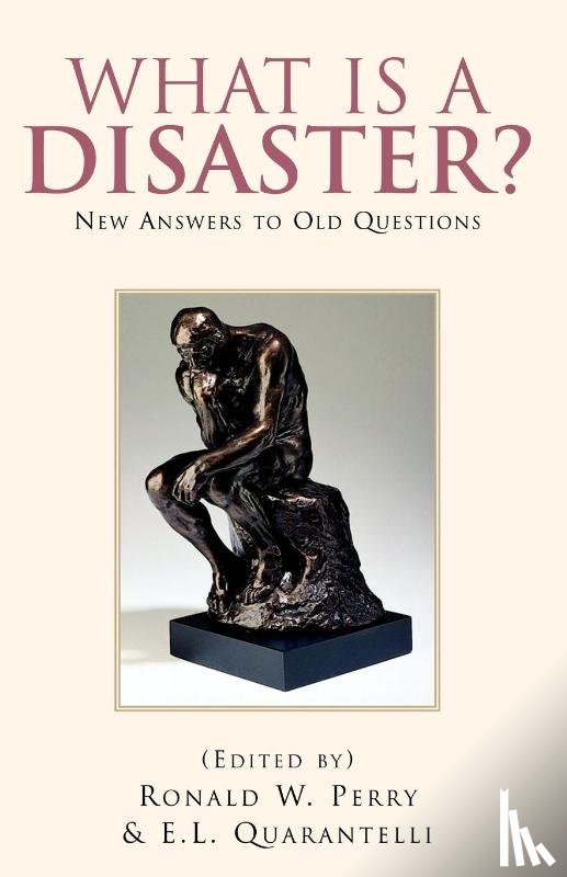  - What Is a Disaster?new Answers to Old Questions